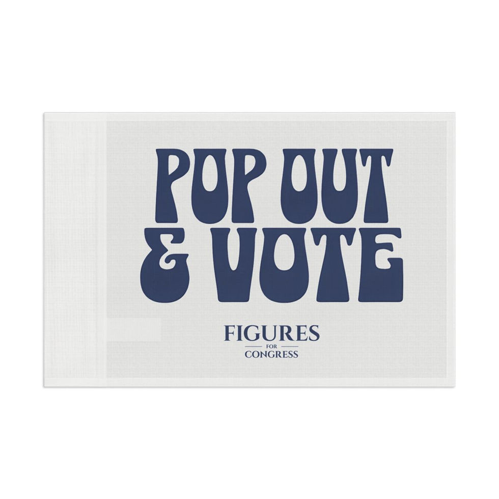 Thumbnail: Pop Out & Vote Flag