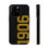 Thumbnail: Alpha Phi Alpha | Phone Case | 1906 | Protective Impact Resistant | Minimalist 