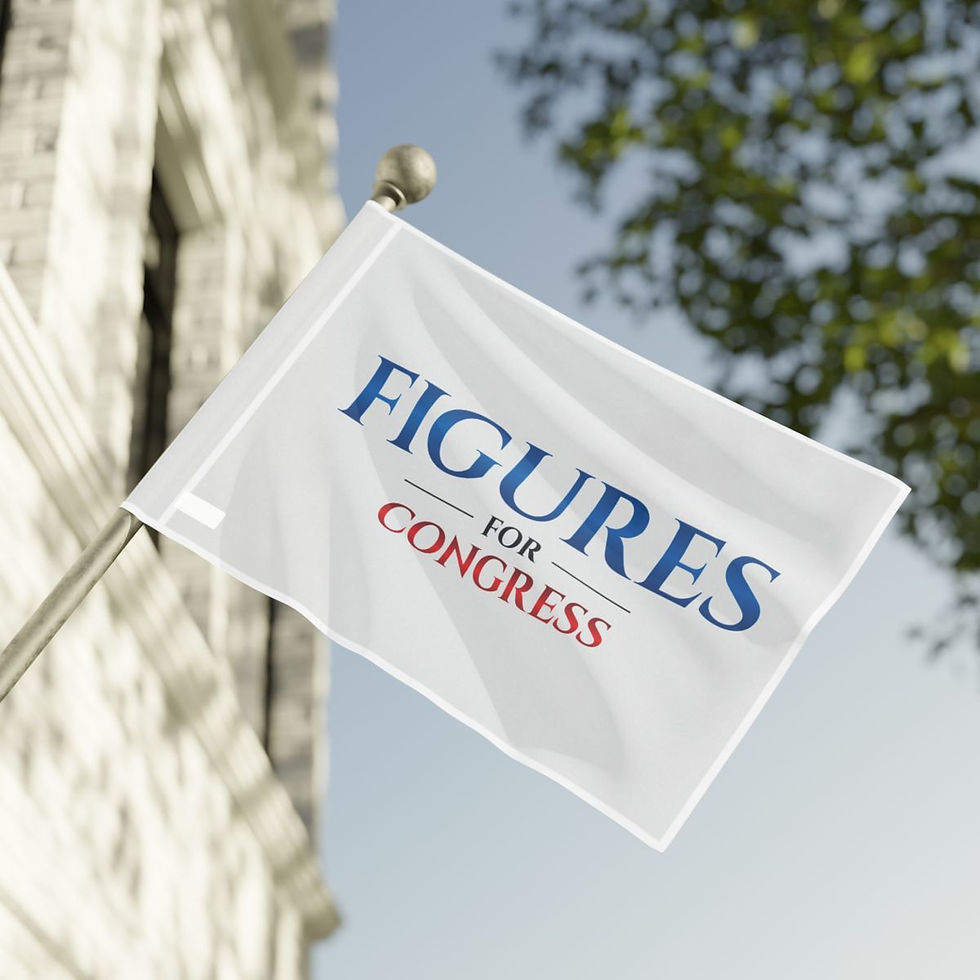 Thumbnail: Figures For Congress Flag