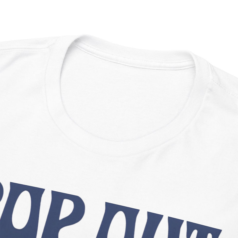 Thumbnail: Pop Out & Vote Tee