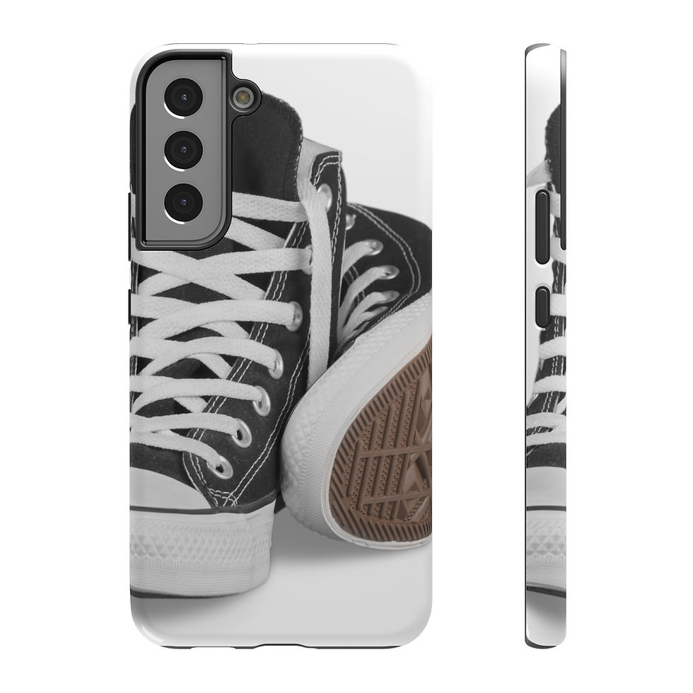 Thumbnail: All Stars | Chuck Taylor | Converse | Phone Case | Protective Impact Resistant
