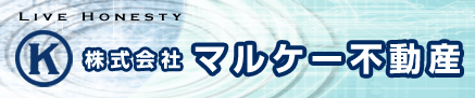 マルケー不動産ロゴ