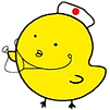 小児科藤井医院マスコット