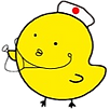 小児科藤井医院マスコット