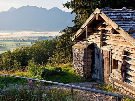 Seniorenausflug ins Freilichtmuseum Glentleiten/Großweil