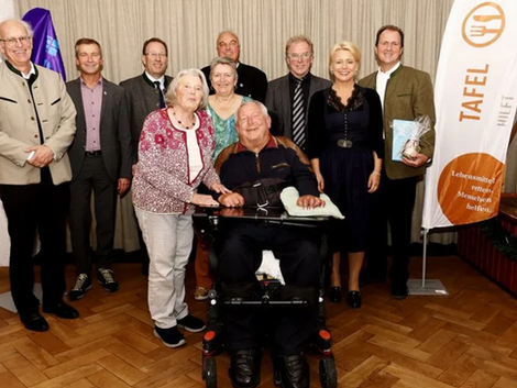 Gmunder Tafel - feiert 20 Jahre