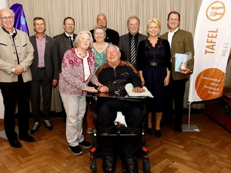 Gmunder Tafel - feiert 20 Jahre