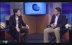 Entrevista NYC TV