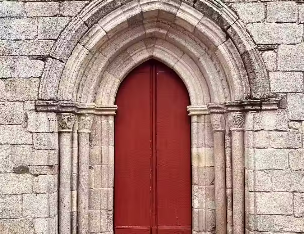 rugged, dramatic coastline with rocky cliffs that drop into the Atlantic Ocean. The most i