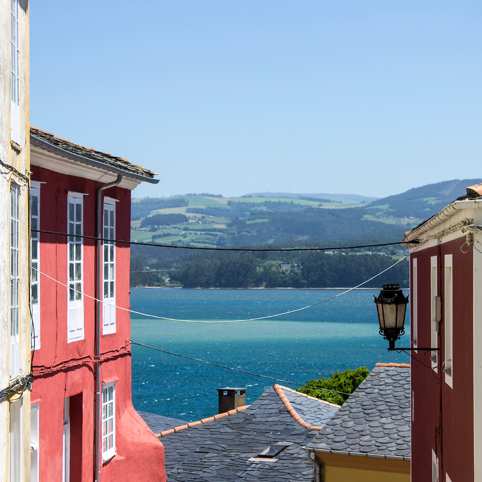 Camino de Santiago Tour
