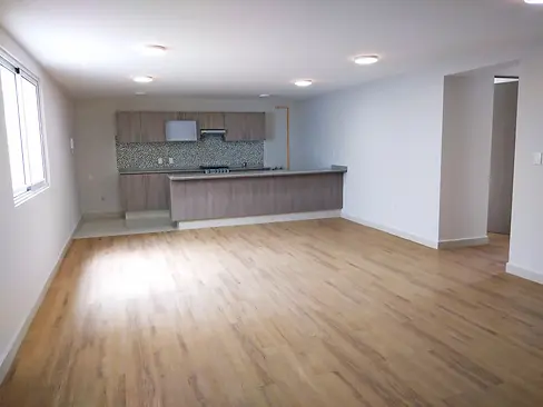 departamento Av. Coyoacán 745, Col. del Valle Centro, CDMX