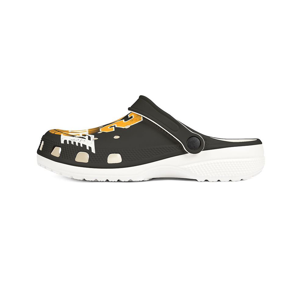 Thumbnail: Lakers EVA Foam Rubber Shoes