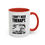 Thumbnail: Fishing Trip Coffee Mug (11, 15oz)