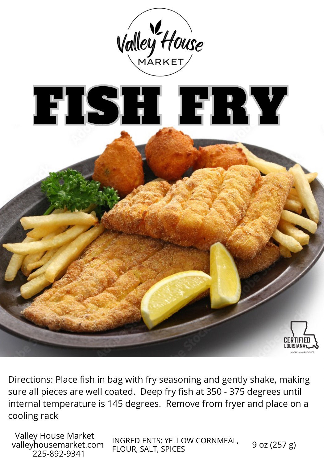 Fish Fry