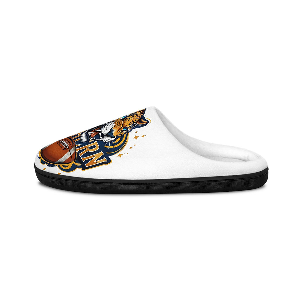 Thumbnail: Southern Jaguars Women's Indoor Slippers