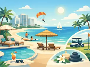 Panama City Beach Resort Amenities Guide