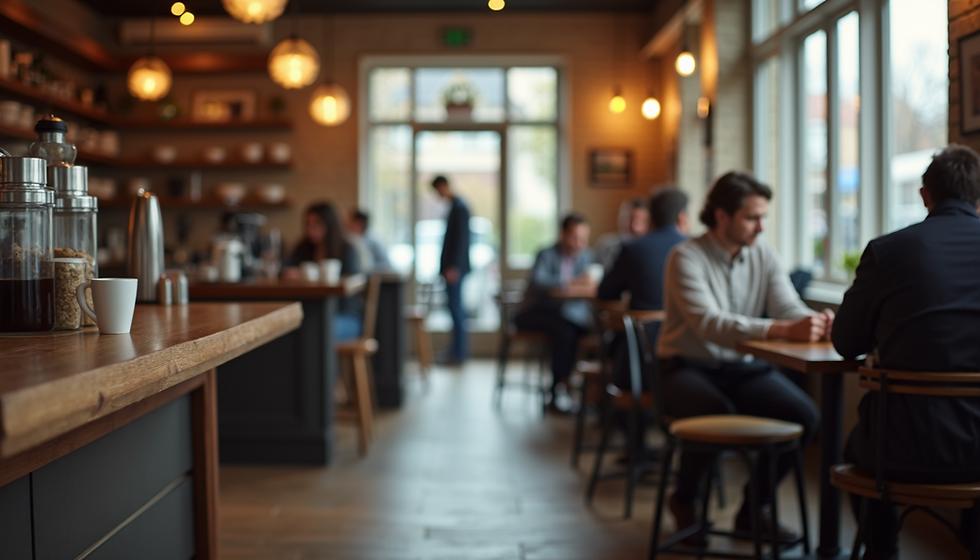 Explore Coffee, Beer, and Wine at The Vault CB