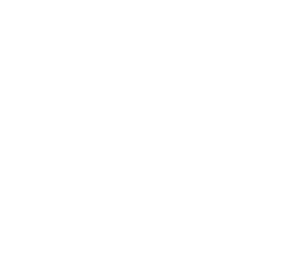 faded circle design