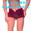 Thumbnail: #1291 - Girl Wearing Short Shorts