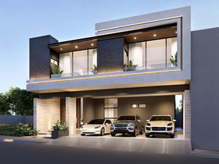 Esta moderna y lujosa residencia de 418 m² con vistas espectaculares al campo de golf ,se encuentra en la privada Loreto del fraccionamiento La Joya Privada Residencial, el cual cuenta con acceso controlado, barda perimetral, caseta y servicio de vigilancia (24 hrs/7 días). Esta privada cuenta con una casa club con alberca y se encuentra ubicado en una tranquila zona en la carretera nacional rodeado de áreas naturales muy cerca de todo. A escasos 12 minutos de los centros comerciales Esfera City Center, Pueblo Serena y la zona comercial de La Rioja.