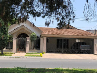 CASA EN ANAHUAC