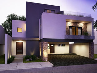 Esta residencia de 370.55 m² se encuentra en excelente ubicación frente a parque en el interior del exclusivo sector Sienna, el cual cuenta con acceso controlado, barda perimetral, caseta y servicio de vigilancia (24 hrs/7 días), ademas de espectaculares amenidades como casa club, bar, alberca y área de asadores, parques con juegos infantiles, vitapista y hermosas vistas privilegiadas. Esta privada se encuentra ubicada en una tranquila zona en la carretera nacional muy cerca de todo. A escasos 10 minutos de los centros comerciales Esfera City Center, Pueblo Serena y la zona comercial de La Rioja.