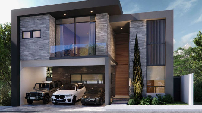 CASA EN CAROLCO RESIDENCIAL