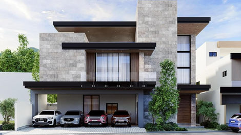 CASA EN RESIDENCIAL LA HERRADURA
