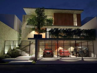 CASA EN RESIDENCIAL LAS FINCAS