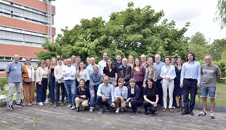 photo de groupe hub4glyco
