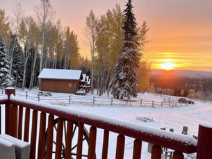 Winter Magic at Montana Hill Guest Ranch: A Family Escape to Remember