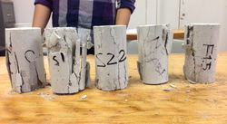 Concrete Cylinders