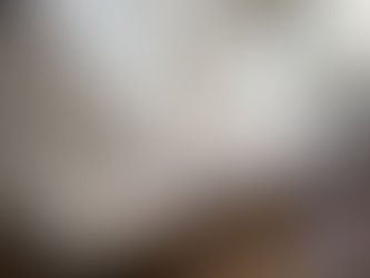 Three white teepees with navy air mattresses inside, set in a sunlit room with wooden floors and large windows in the background.