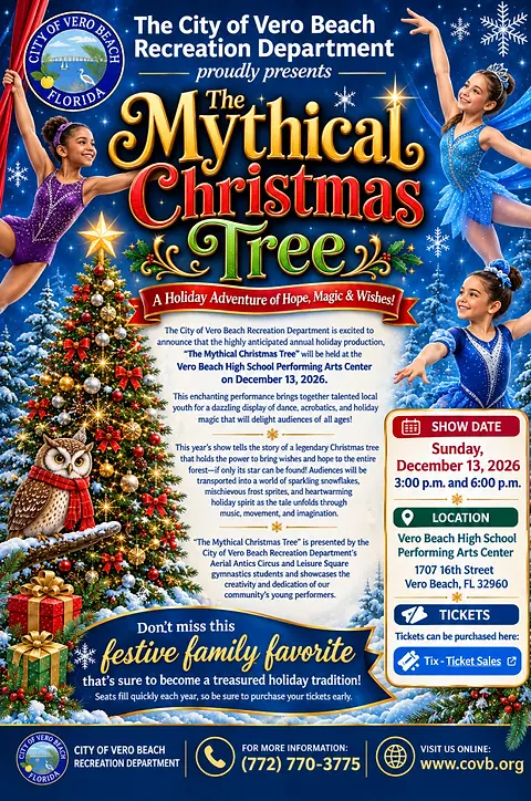 COVBRD Mythical Christmas Tree Show.webp