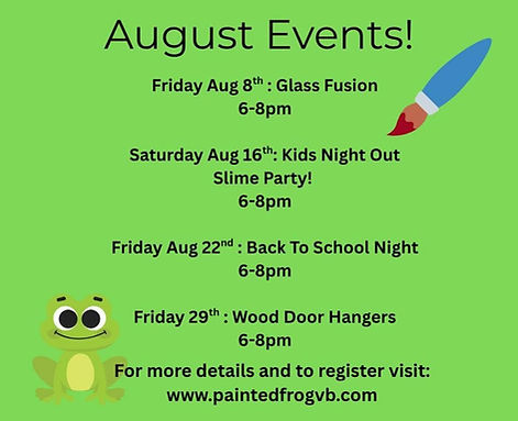 Painted Frog August Events.jpg