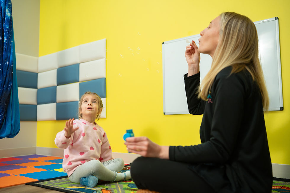 Does My Child Need Speech Therapy? 10 Signs to Look For