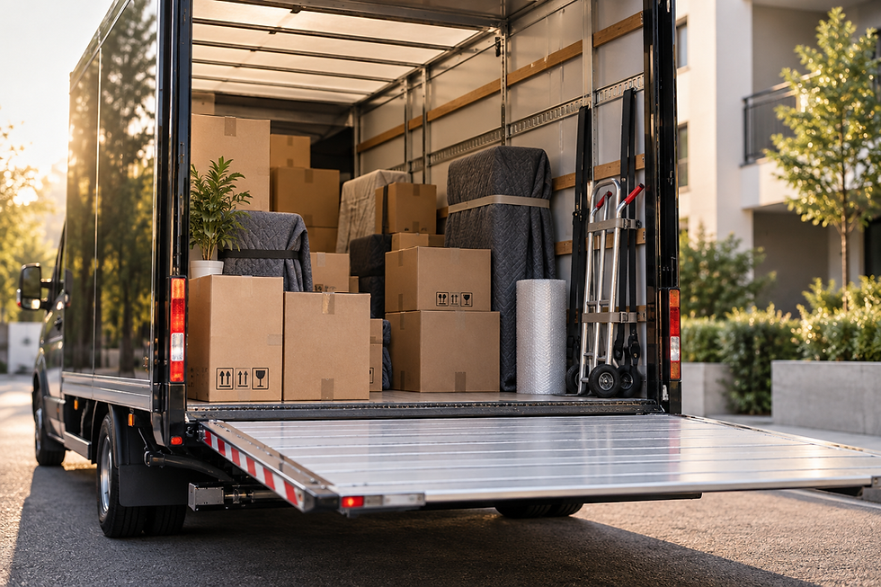 Camion Zen Transports