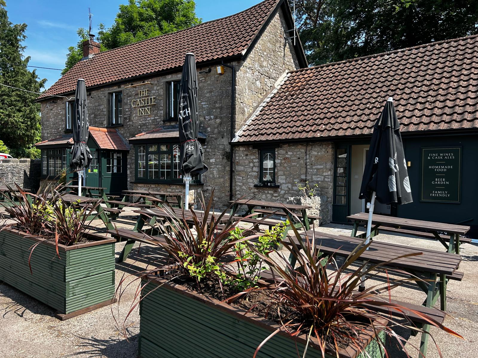 The Castle Inn