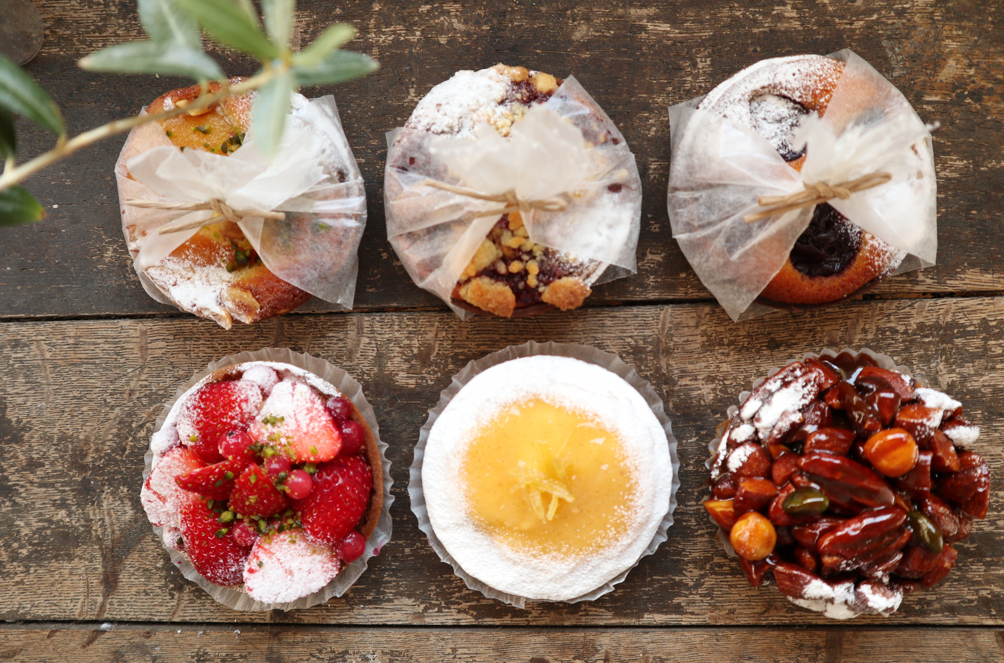 焼き菓子 co-ttie (コティ) | 武蔵野市 I 三鷹駅