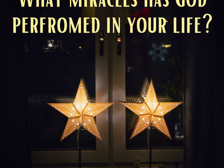 Everyday Miracles
