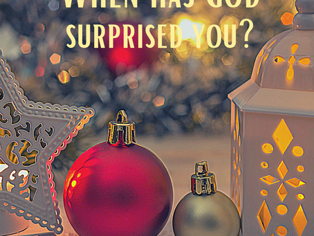 God's Surprise