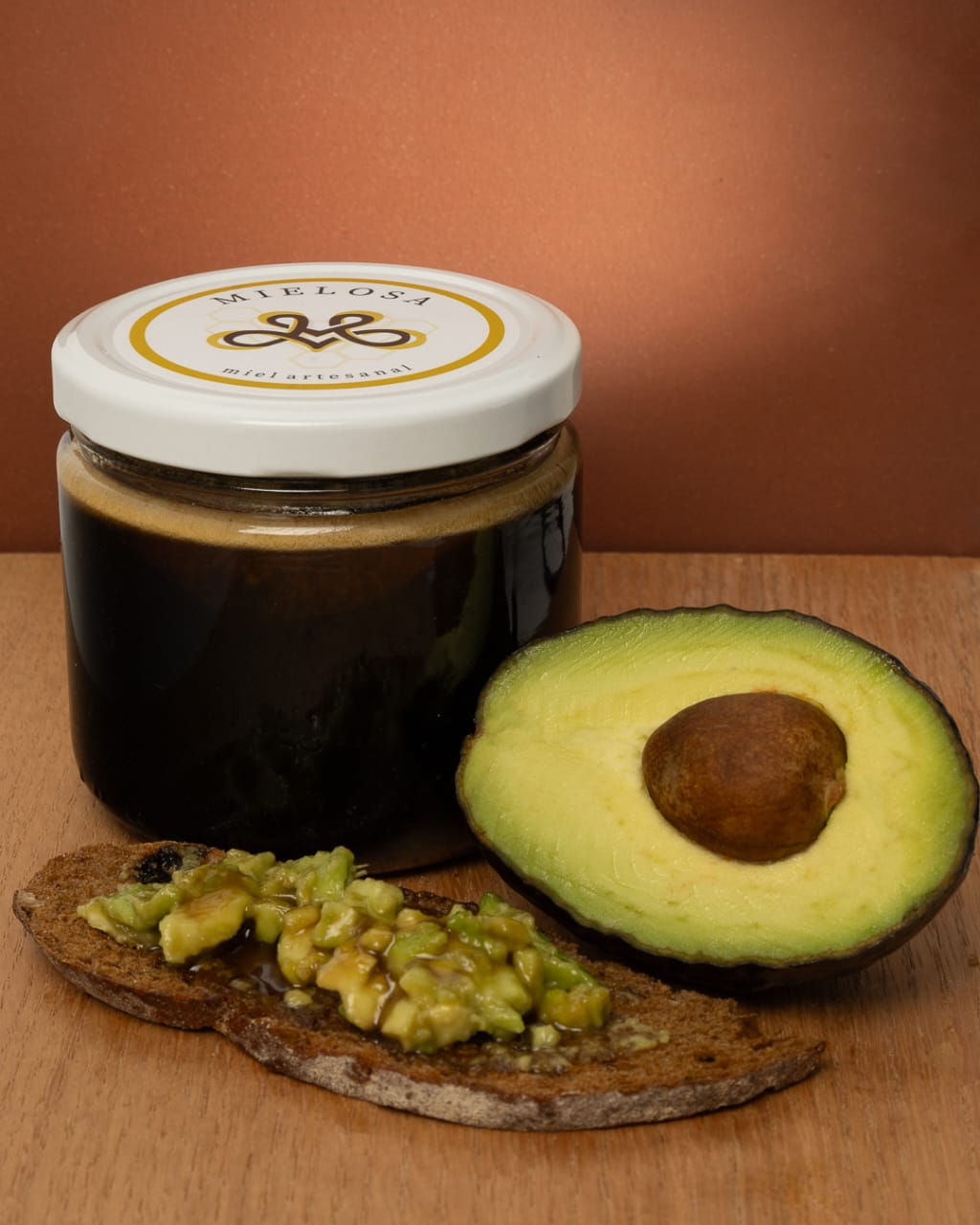 Miel de Aguacate