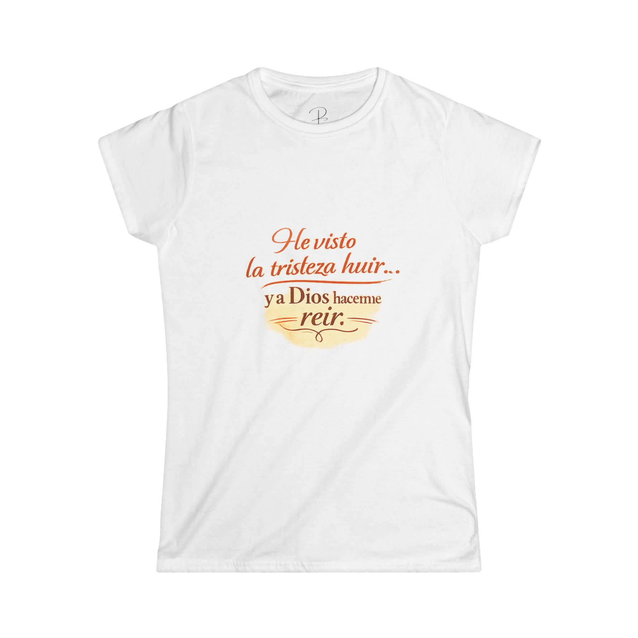 Women's Softstyle Tee