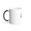 Thumbnail: Renacer Floral Monogram Color-Changing Mug — 11oz