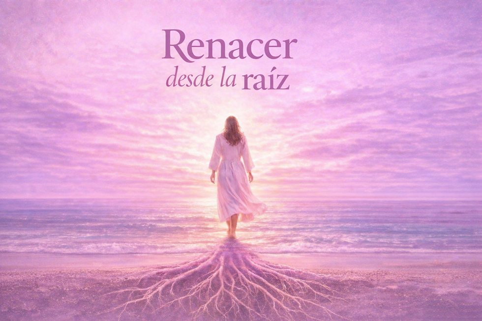 RENACER - Desde la raíz - Evento en vivo 