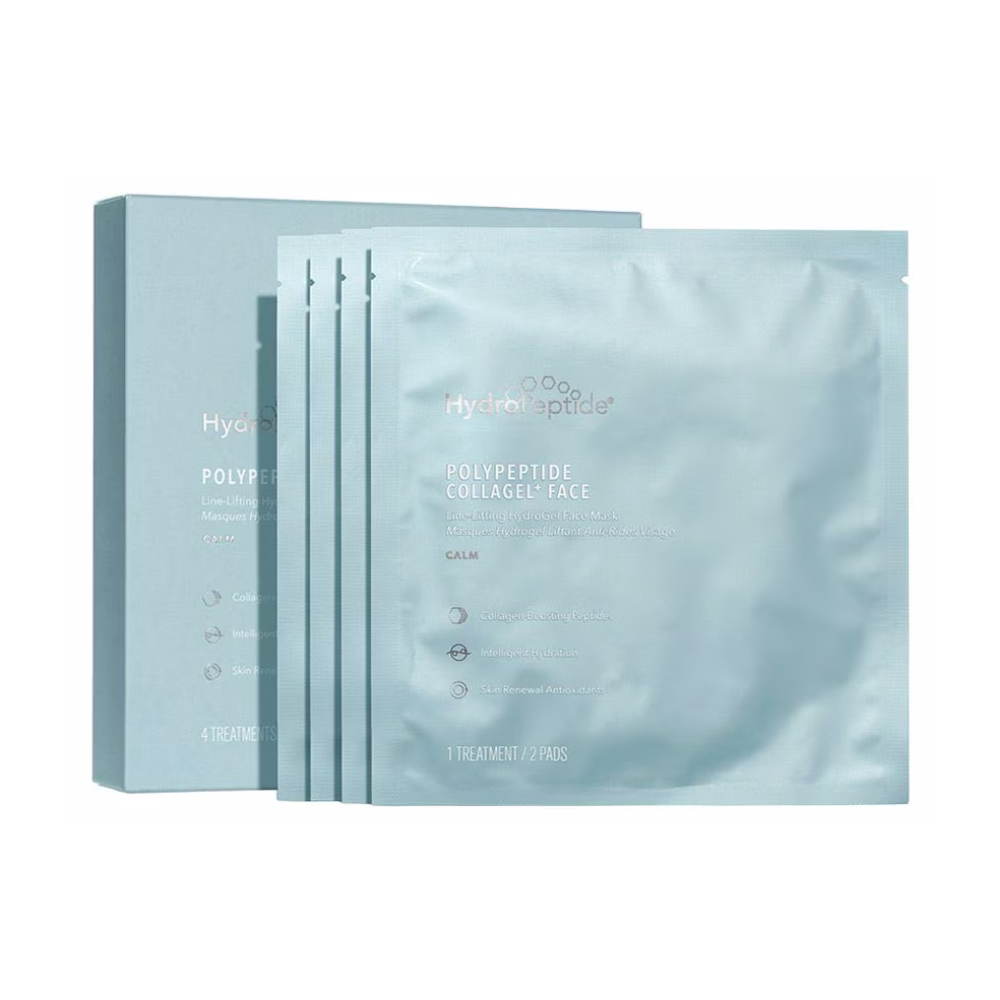 HydroPeptide Polypeptide Collagel+ Face (4 Pack)