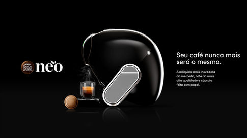 Nestlé Dolce Gusto Neo