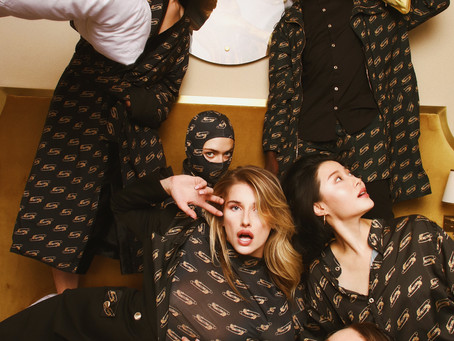 In Conversation with Alexandro Fratelli - Spring/Summer 2021