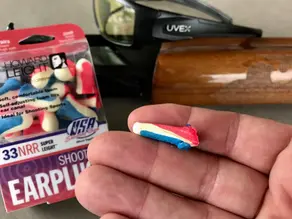 Protect Your Hearing: How to Insert Foam Earplugs Correctly