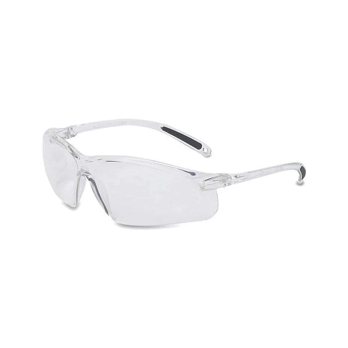 UVEX A700 GLASSES WITH CLEAR LENS | Howard Leight Shooting Sports